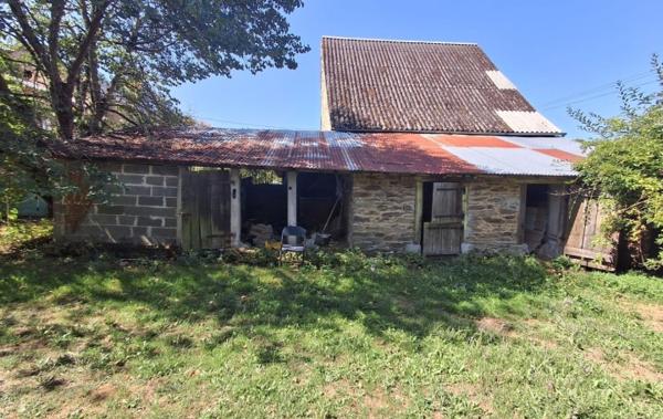 Vente Maison Eymoutiers