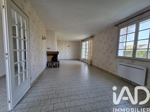 Maison à vendre 3 pièces 65 m² Marcilly-le-Hayer