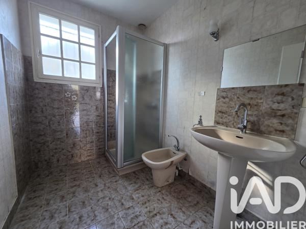 Maison à vendre 3 pièces 65 m² Marcilly-le-Hayer