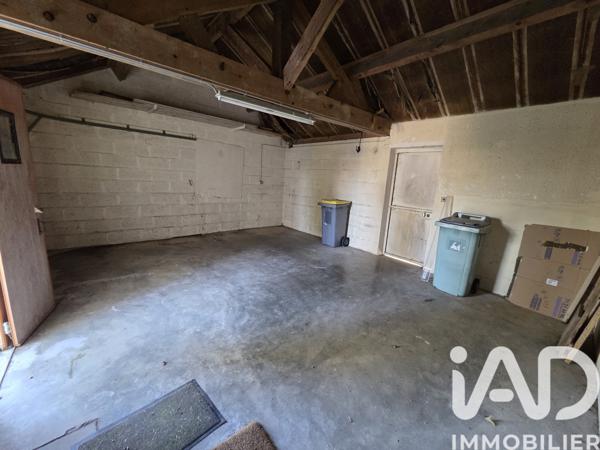 Maison à vendre 3 pièces 65 m² Marcilly-le-Hayer