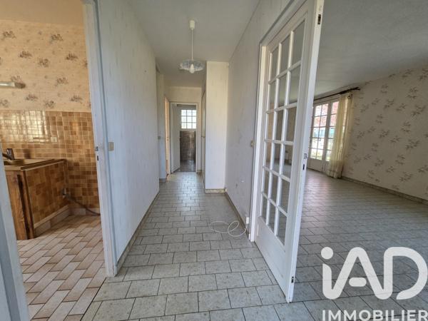 Maison à vendre 3 pièces 65 m² Marcilly-le-Hayer