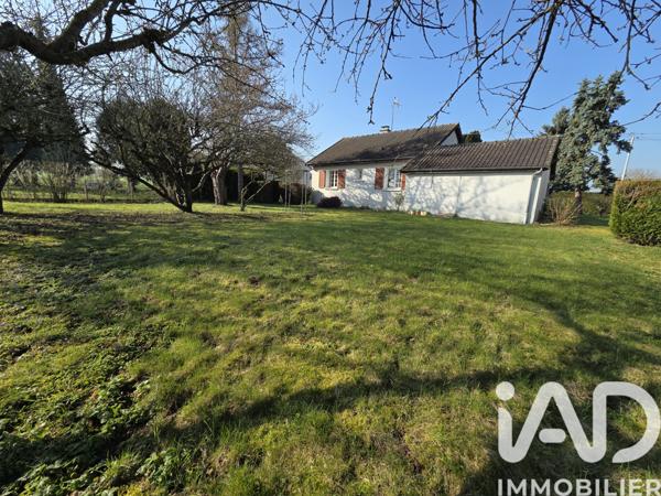 Maison à vendre 3 pièces 65 m² Marcilly-le-Hayer