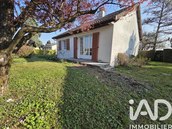 Maison à vendre 3 pièces 65 m² Marcilly-le-Hayer