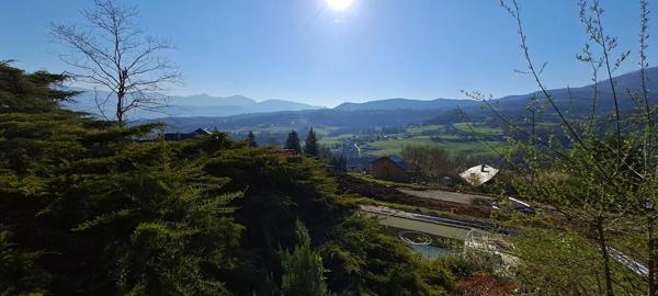 Terrain à vendre à Vimines (73160)