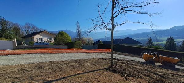 Terrain à vendre à Vimines (73160)