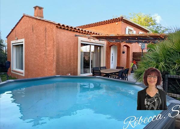 Maison Berre L Etang 4 pièce(s) 90 m2