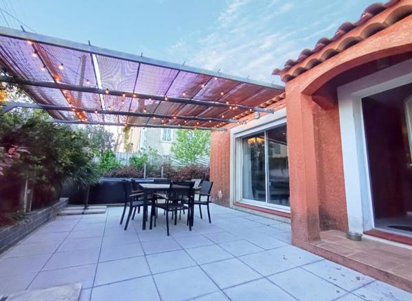 Maison Berre L Etang 4 pièce(s) 90 m2