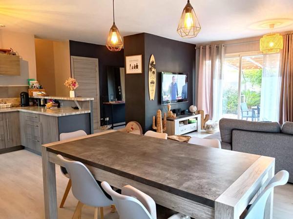 Maison Berre L Etang 4 pièce(s) 90 m2