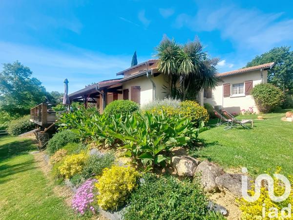 Maison à vendre 7 pièces 208 m² L'Isle-Jourdain