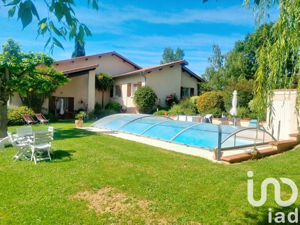 Maison à vendre 7 pièces 208 m² L'Isle-Jourdain