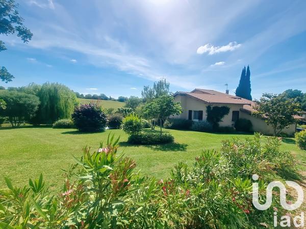 Maison à vendre 7 pièces 208 m² L'Isle-Jourdain