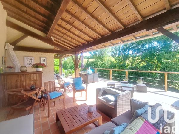 Maison à vendre 7 pièces 208 m² L'Isle-Jourdain