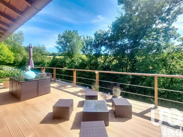 Maison à vendre 7 pièces 208 m² L'Isle-Jourdain