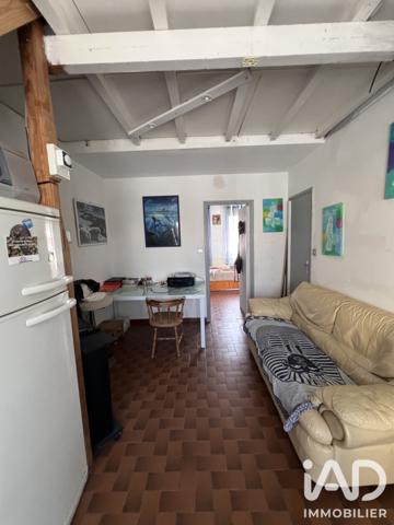 Appartement à vendre 3 pièces 42,32 m² Narbonne