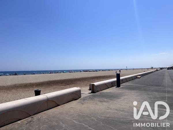 Appartement à vendre 3 pièces 42,32 m² Narbonne