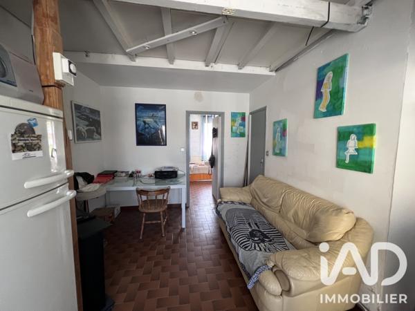 Appartement à vendre 3 pièces 42,32 m² Narbonne