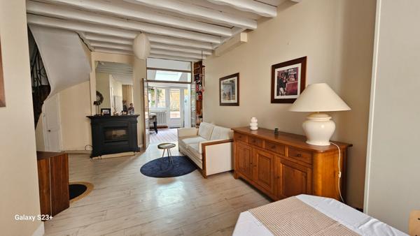 Maison - 5 pièces - 127 m²