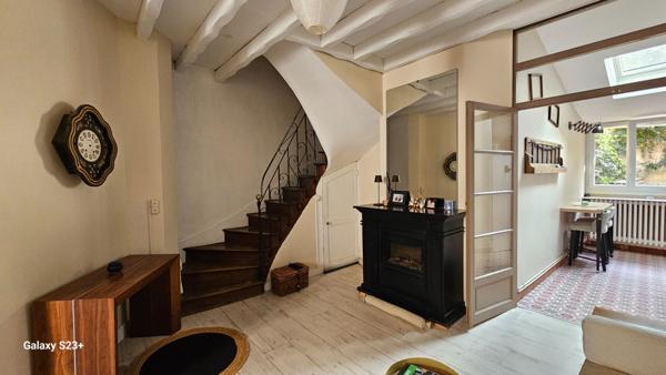 Maison - 5 pièces - 127 m²