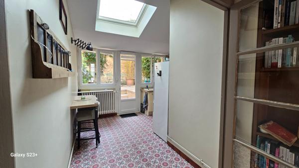 Maison - 5 pièces - 127 m²