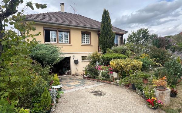 Maison à vendre