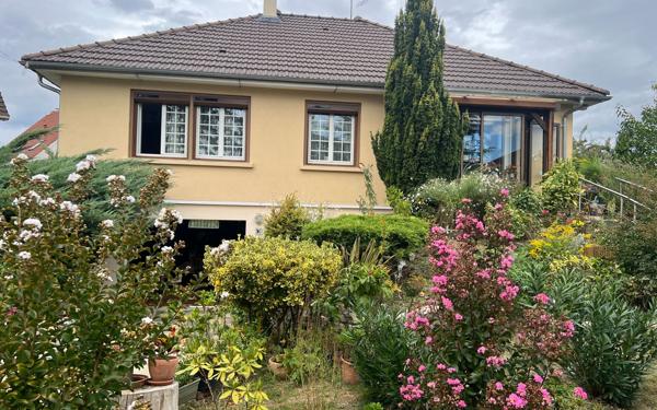 Maison à vendre