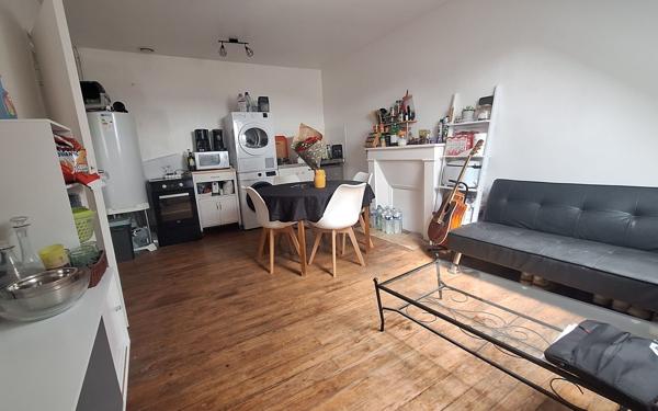 Appartement à louer    2 pièces •  Mortagne-au-Perche