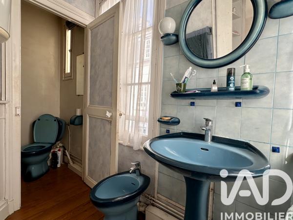 Maison à vendre 7 pièces 81 m² Trouville-sur-Mer