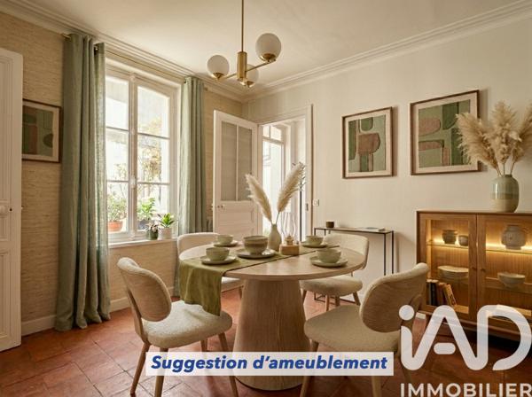 Maison à vendre 7 pièces 81 m² Trouville-sur-Mer