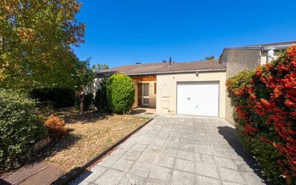 Maison à vendre