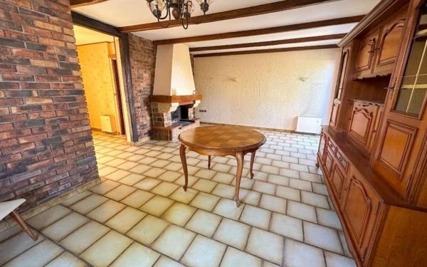 Maison à vendre