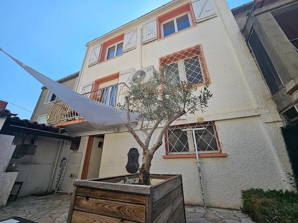 Maison 3 chambre(s) à vendre - Trèbes, Aude - 11