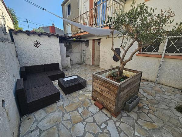 Maison 3 chambre(s) à vendre - Trèbes, Aude - 11