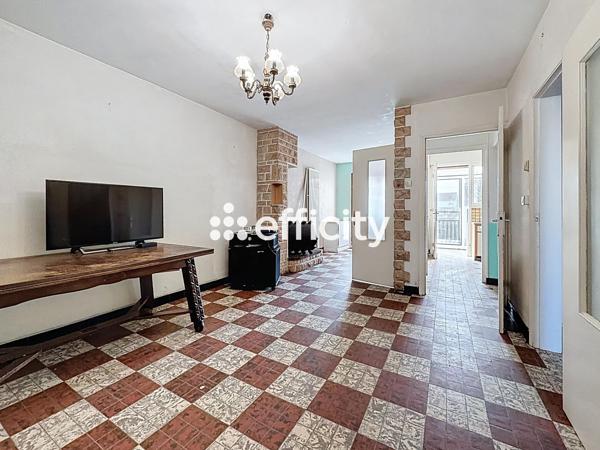 Immeuble 6 pièces - 125 m²