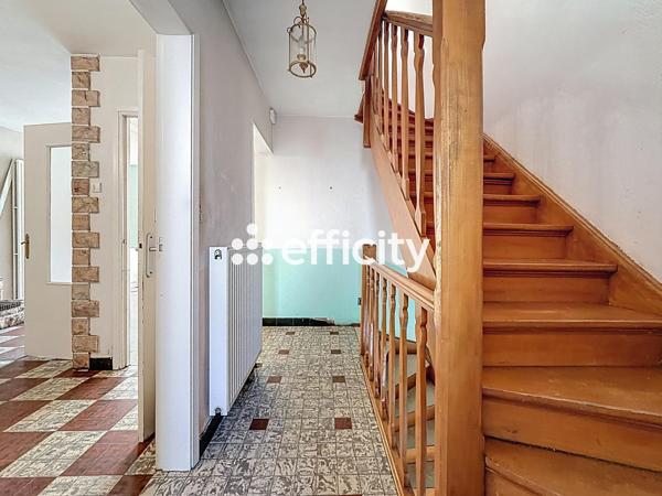 Immeuble 6 pièces - 125 m²