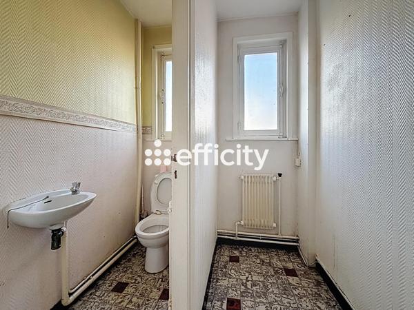 Immeuble 6 pièces - 125 m²