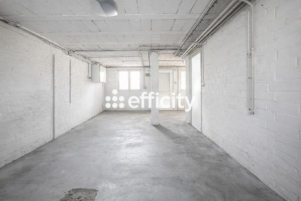 Immeuble 6 pièces - 125 m²