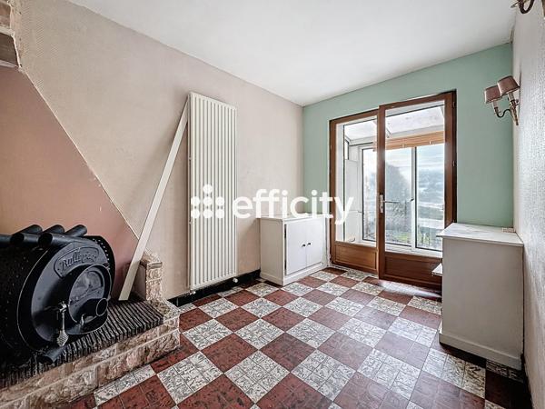 Immeuble 6 pièces - 125 m²