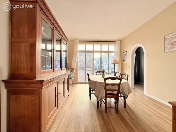 MAINTENANT 159 000 € – TOUT À PIED – ZÉRO TRAVAUX – 113 M2 AU COEUR D’OURVILLE-EN-CAUX.