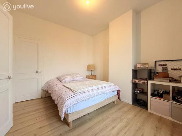 MAINTENANT 159 000 € – TOUT À PIED – ZÉRO TRAVAUX – 113 M2 AU COEUR D’OURVILLE-EN-CAUX.