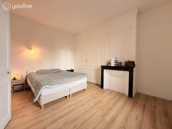 MAINTENANT 159 000 € – TOUT À PIED – ZÉRO TRAVAUX – 113 M2 AU COEUR D’OURVILLE-EN-CAUX.