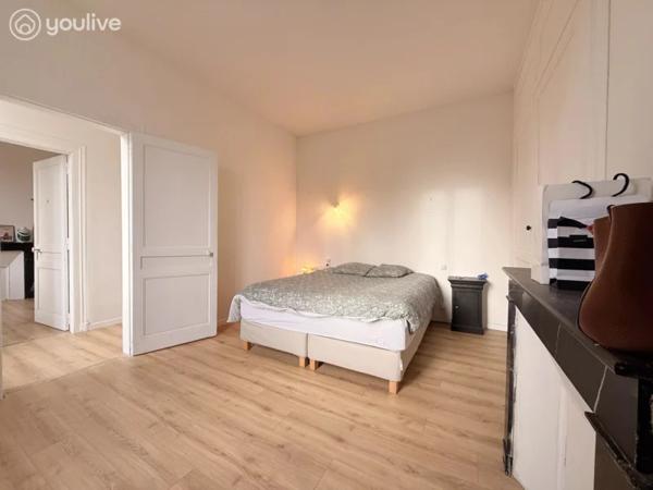 MAINTENANT 159 000 € – TOUT À PIED – ZÉRO TRAVAUX – 113 M2 AU COEUR D’OURVILLE-EN-CAUX.