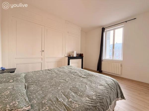 MAINTENANT 159 000 € – TOUT À PIED – ZÉRO TRAVAUX – 113 M2 AU COEUR D’OURVILLE-EN-CAUX.