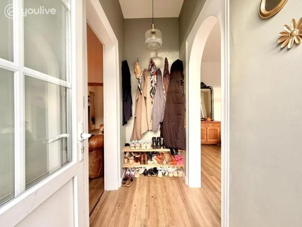 MAINTENANT 159 000 € – TOUT À PIED – ZÉRO TRAVAUX – 113 M2 AU COEUR D’OURVILLE-EN-CAUX.