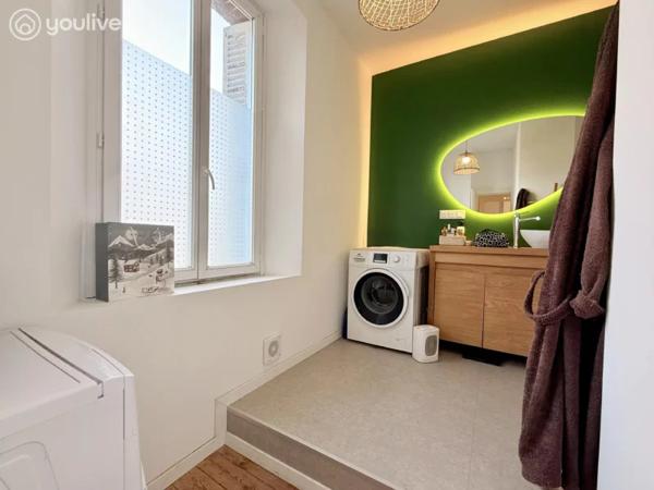 MAINTENANT 159 000 € – TOUT À PIED – ZÉRO TRAVAUX – 113 M2 AU COEUR D’OURVILLE-EN-CAUX.