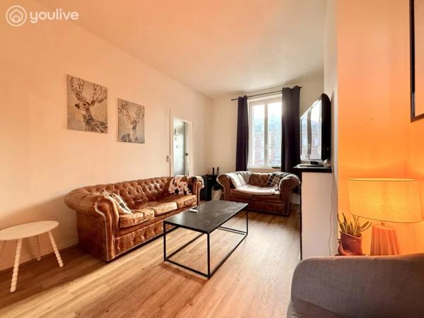 MAINTENANT 159 000 € – TOUT À PIED – ZÉRO TRAVAUX – 113 M2 AU COEUR D’OURVILLE-EN-CAUX.