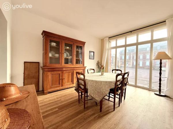 MAINTENANT 159 000 € – TOUT À PIED – ZÉRO TRAVAUX – 113 M2 AU COEUR D’OURVILLE-EN-CAUX.