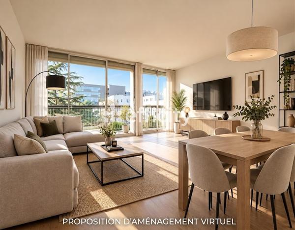 Appartement
         4 pièces
        - 94 m² 649 000 € *