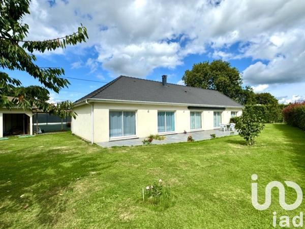 Maison 5 pièces de 155 m² à Honfleur (14600)