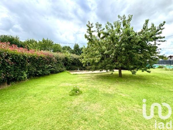 Maison 5 pièces de 155 m² à Honfleur (14600)