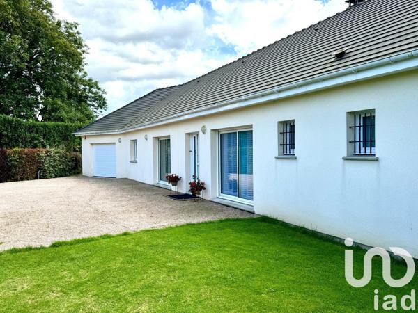 Maison 5 pièces de 155 m² à Honfleur (14600)